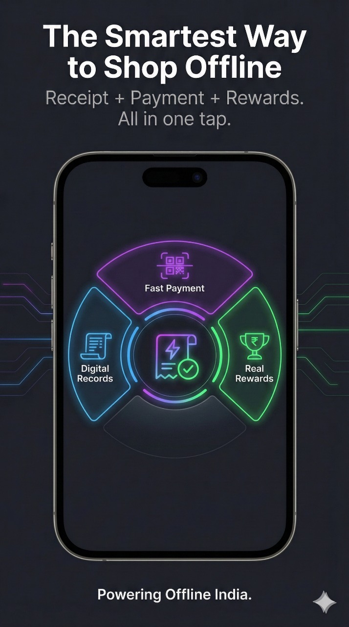 ZeroBill App Screen